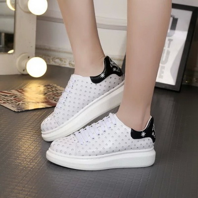 Alexander Mcquee Casual Shoes Women--007
